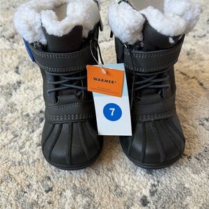 Cat & Jack Winter Boots